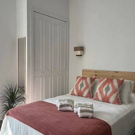 Apartamento La De La Reina *